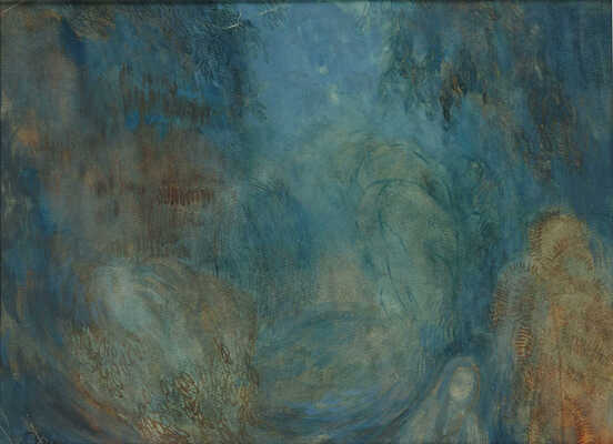 Уткин Пётр Саввич. Рождение ночи 